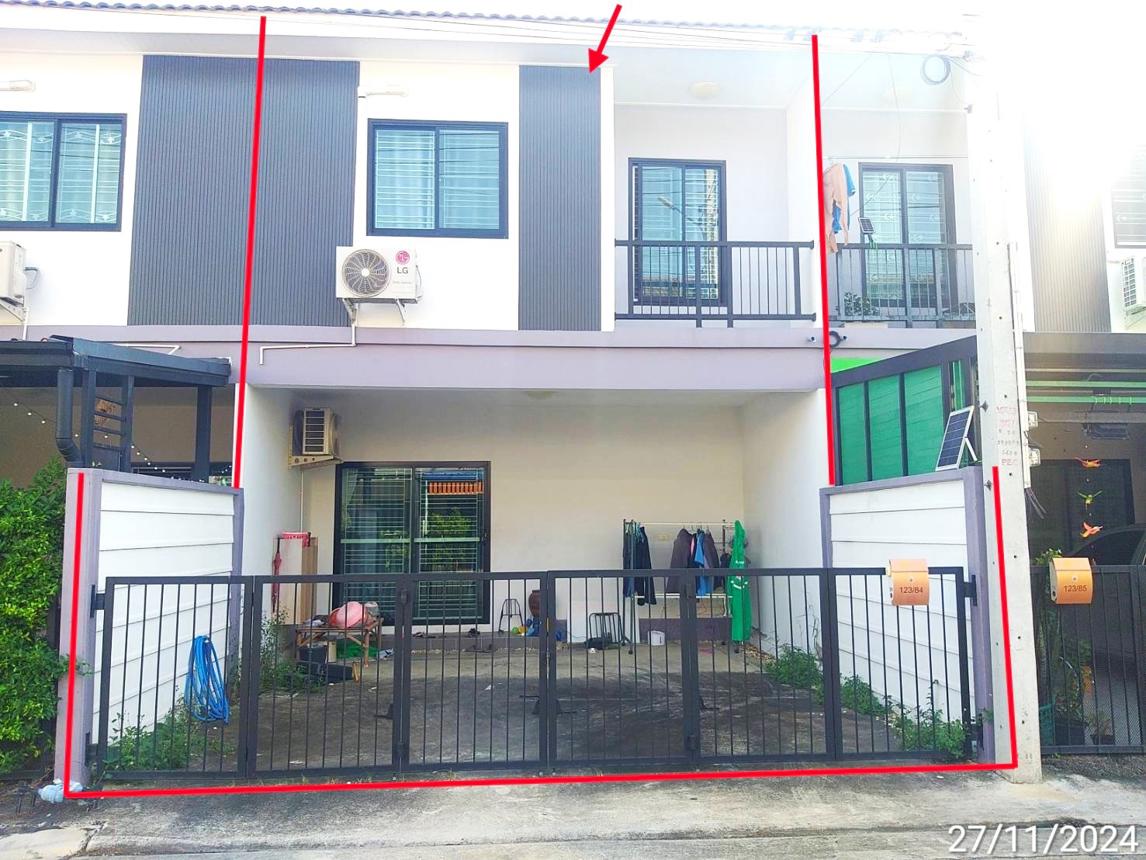 รูป ทาวน์เฮ้าส์ สำหรับขาย ศิวาลัย บางไผ่ บางไผ่ เมืองฉะเชิงเทรา ฉะเชิงเทรา - รูปที่ 6/14