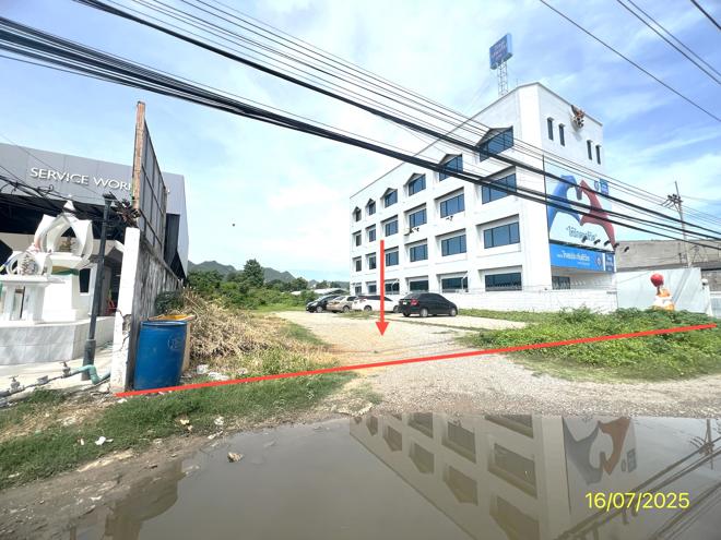 รูป ที่ดินว่างเปล่า สำหรับขาย - ท่าล้อ ท่าม่วง กาญจนบุรี - รูปที่ 3/14