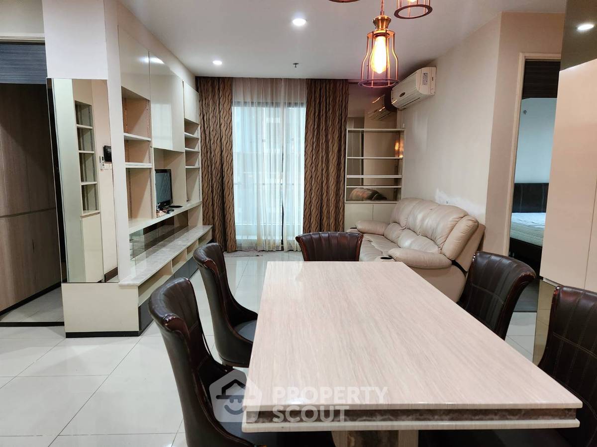 รูป คอนโด 2-ห้องนอน ที่ ศุภาลัย พรีเมียร์ แอท อโศก ใกล้ MRT เพชรบุรี (ID 1950984) - รูปที่ 3/25