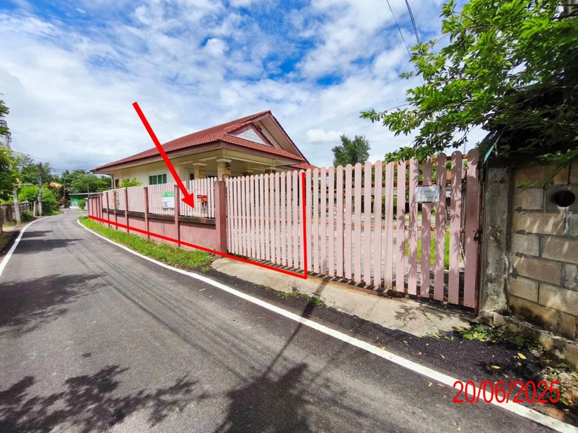 รูป บ้านเดี่ยว สำหรับขาย - ศรีบัวบาน เมืองลำพูน ลำพูน - รูปที่ 36/40