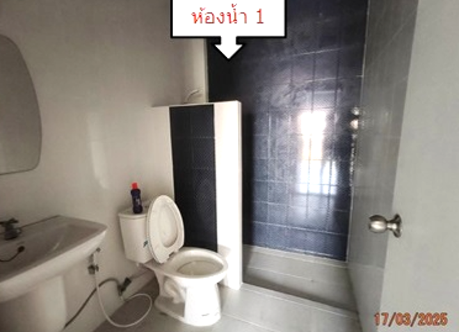 รูป อาคารพาณิชย์ สำหรับขาย - ม่วงสามสิบ ม่วงสามสิบ อุบลราชธานี - รูปที่ 17/46