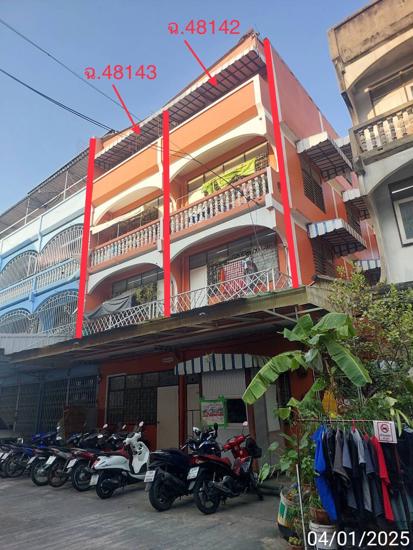รูป อาคารพาณิชย์ สำหรับขาย - บางโคล่ เขตยานนาวา กรุงเทพมหานคร - รูปที่ 6/24