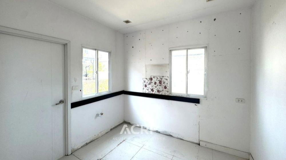 picture House for Sale: Detached Home at Nature Rama 2 – Outer Ring, Pracha Uthit - 9/15