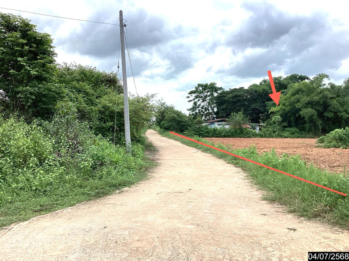 รูป ที่ดินว่างเปล่า สำหรับขาย - นาดี เมืองอุดรธานี อุดรธานี - รูปที่ 17/26