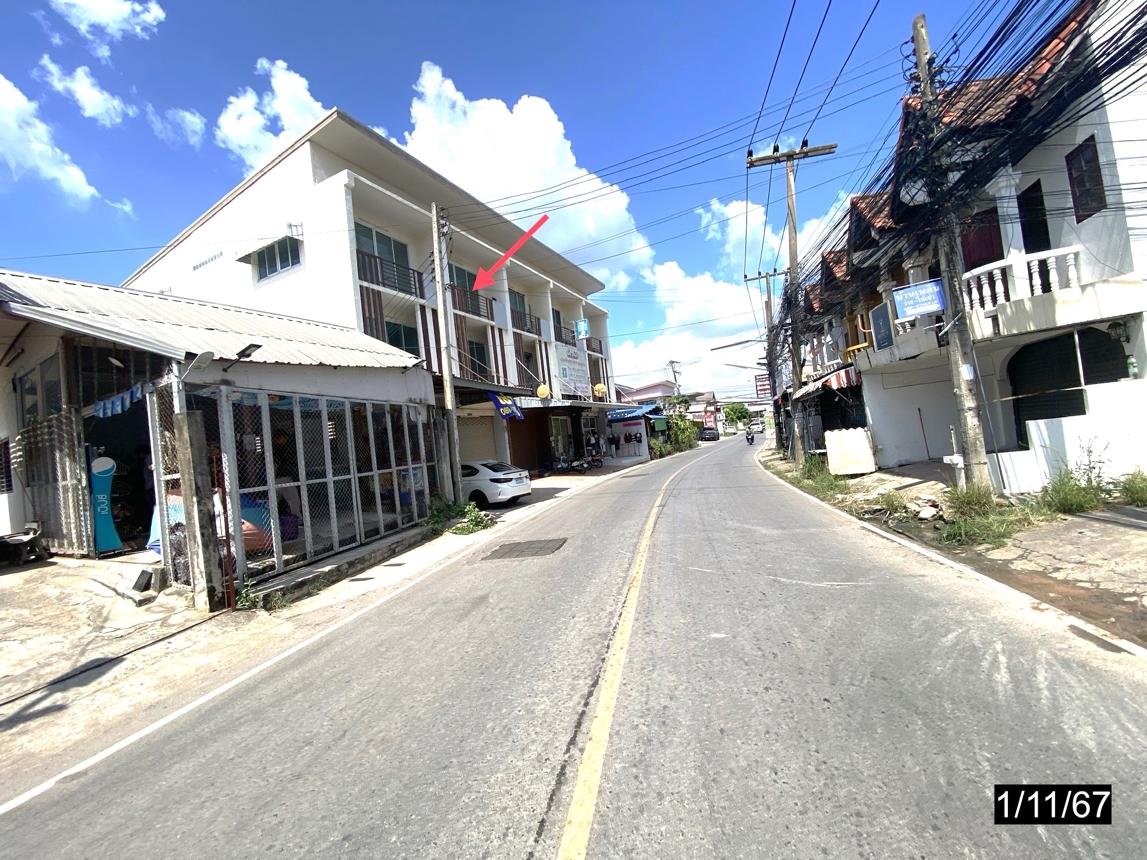 รูป อาคารพาณิชย์ สำหรับขาย - ศิลา เมืองขอนแก่น ขอนแก่น - รูปที่ 11/16