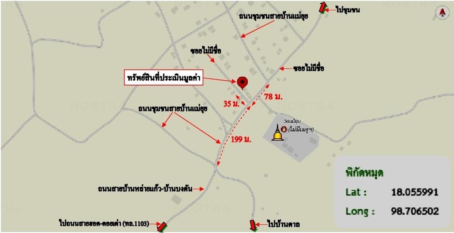 picture HOME for sale  Ban Tan Hot Chiang Mai - 23/24