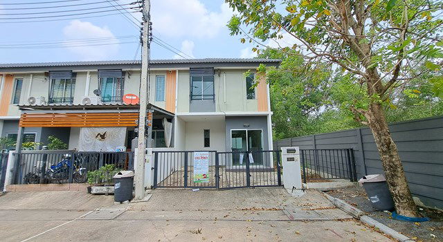 picture TOWN_HOUSE for sale  Khlong Song Khlong Luang Pathumthani - 19/20