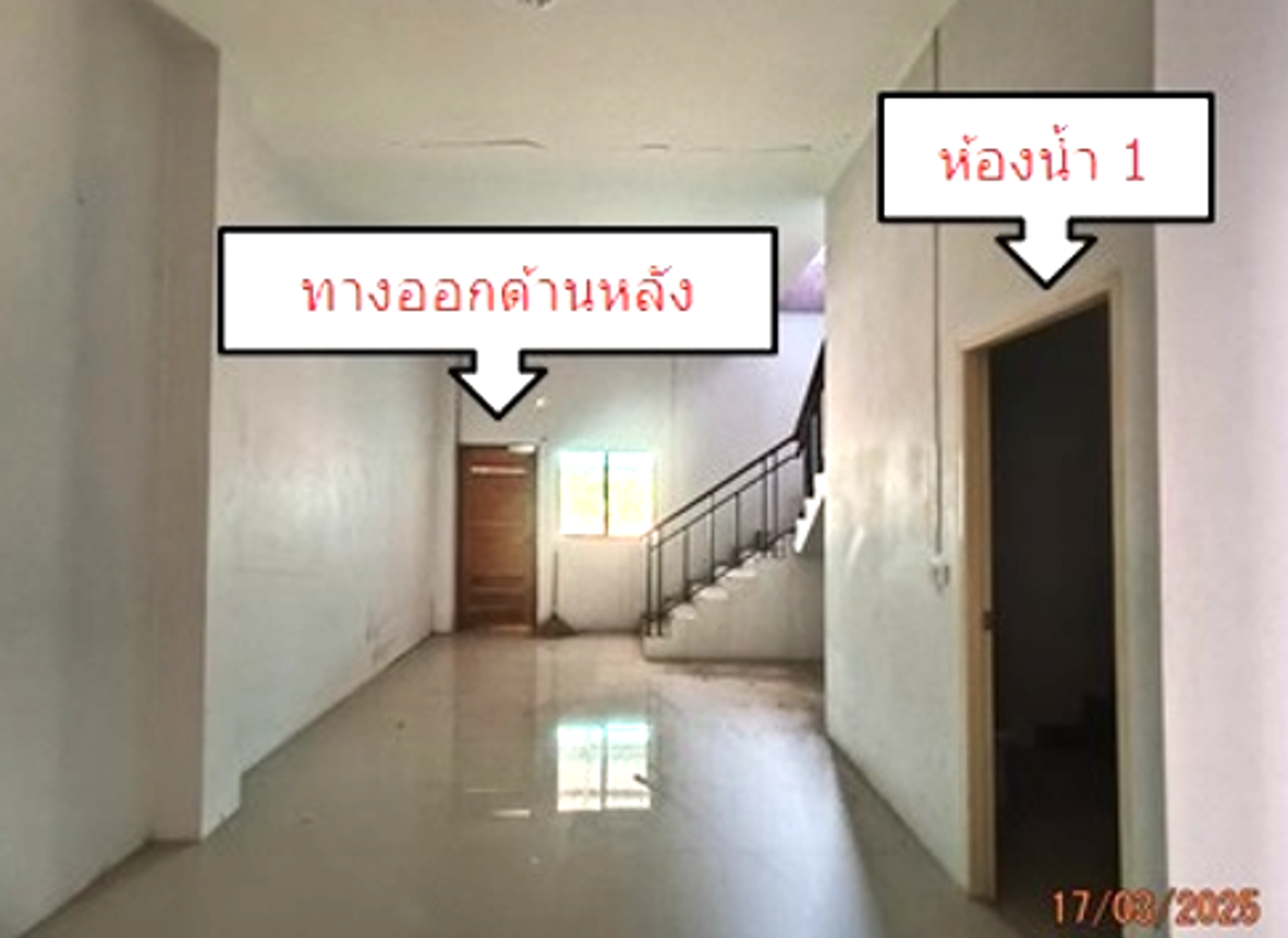รูป อาคารพาณิชย์ สำหรับขาย - ม่วงสามสิบ ม่วงสามสิบ อุบลราชธานี - รูปที่ 27/46
