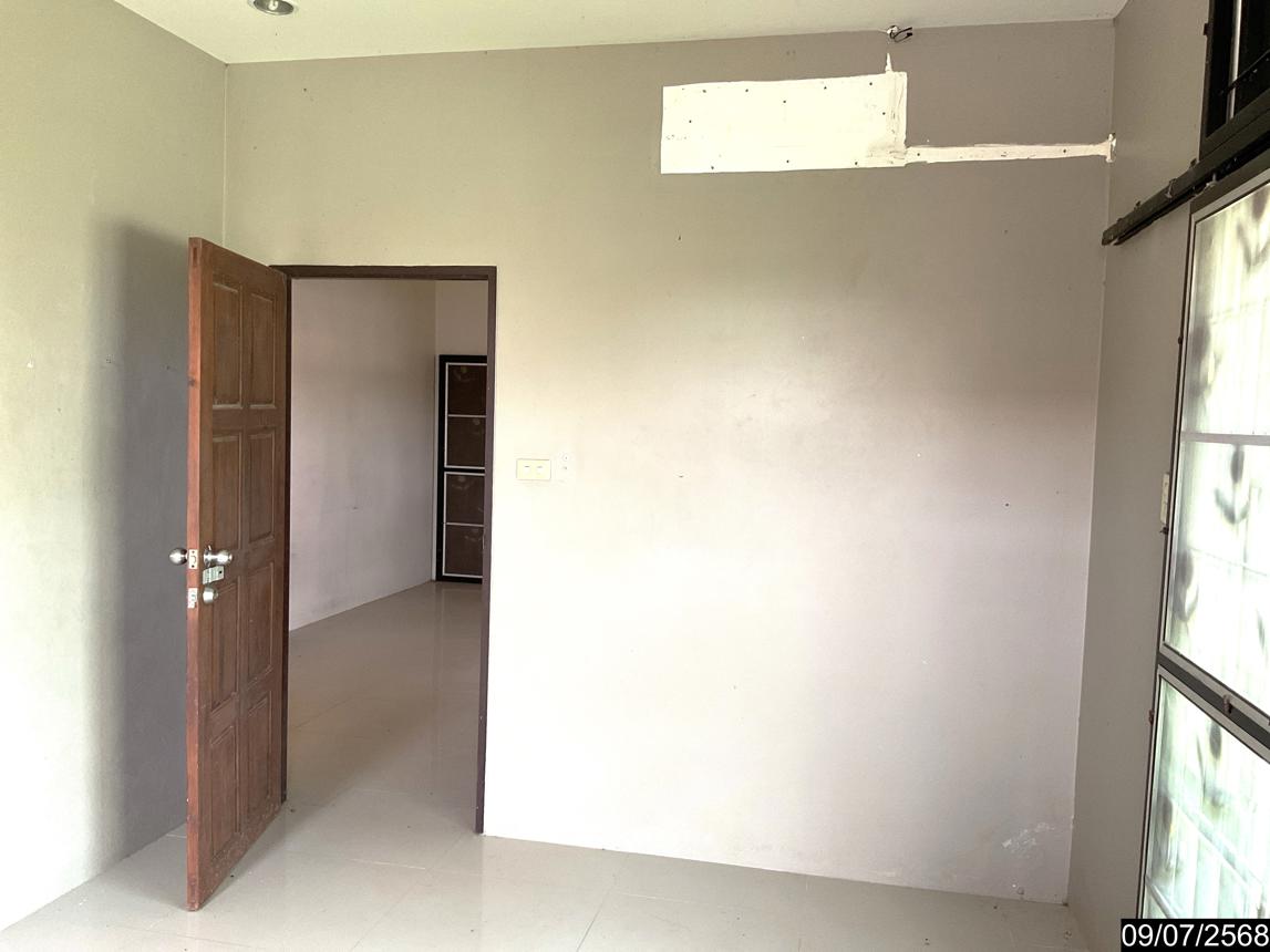 รูป บ้านเดี่ยว สำหรับขาย - บ้านควน เมืองตรัง ตรัง - รูปที่ 22/34