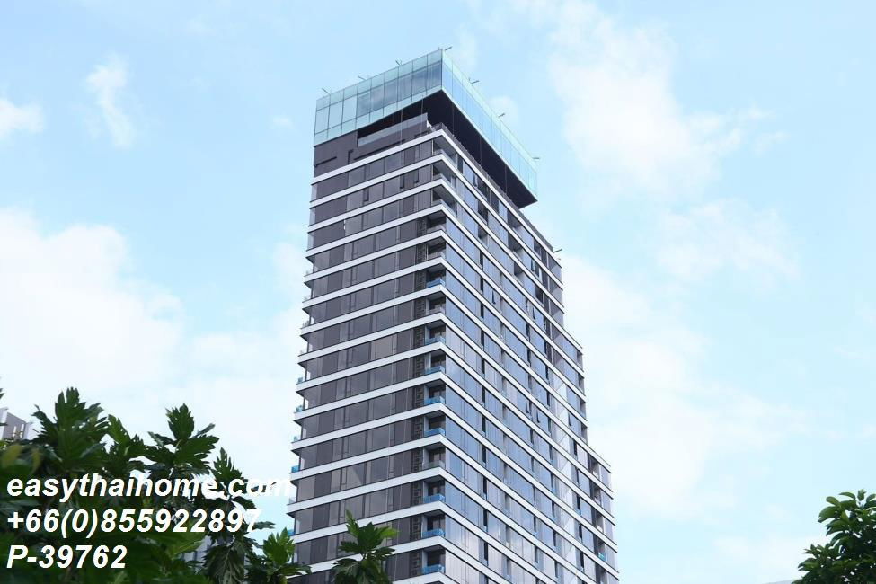 picture P-39762 Condo for rent The FINE Bangkok Thonglor - Ekamai fully furnished (Confirm again when visit).  - 11/28
