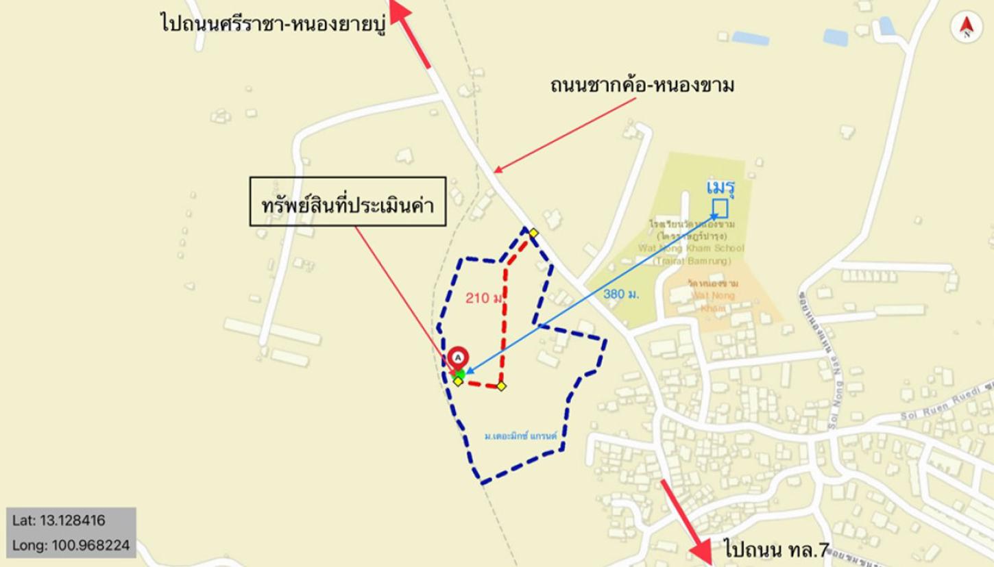picture TOWN_HOUSE for sale  Surasak Si Racha Chonburi - 24/24