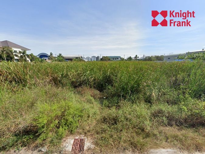 Land for sale, 999 sq wah, Prawet