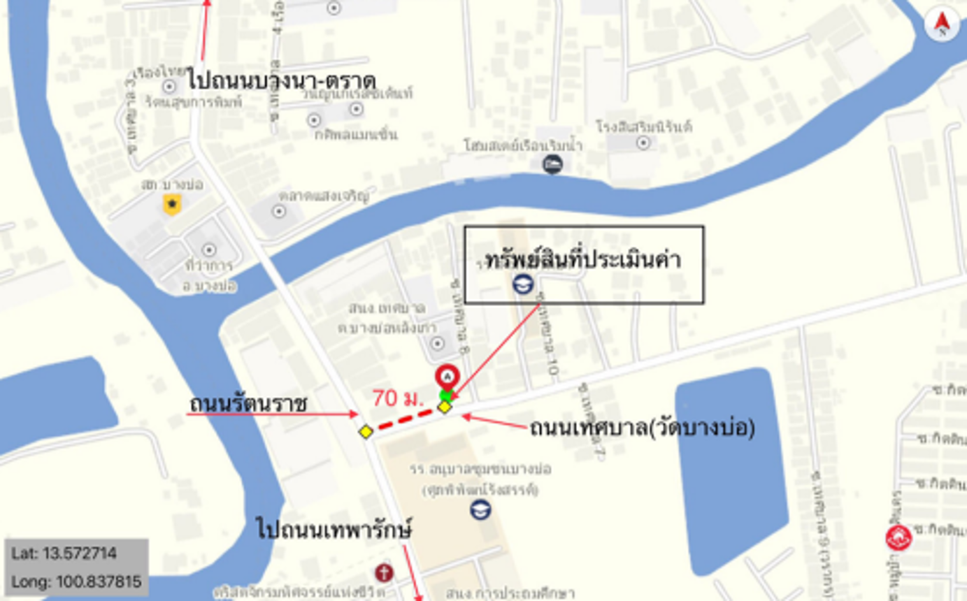 picture SHOP_HOUSE for sale  Bang Bo Bang Bo Samut Prakarn - 18/18