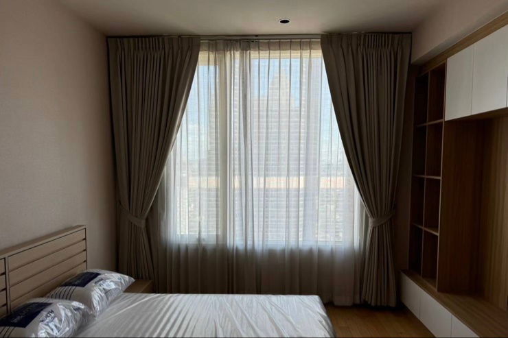 รูป ให้เช่า The Empire Place 1 bed 65 Sqm BTS ช่องนนทรี - รูปที่ 5/5