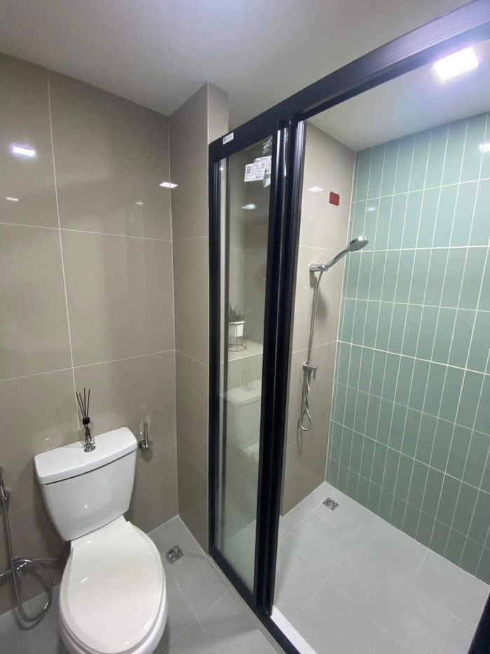 picture For rent 📍 THE MUVE Bangna 📍 Fully furnished and equipped, near Burapha Withi Expressway - 8/10