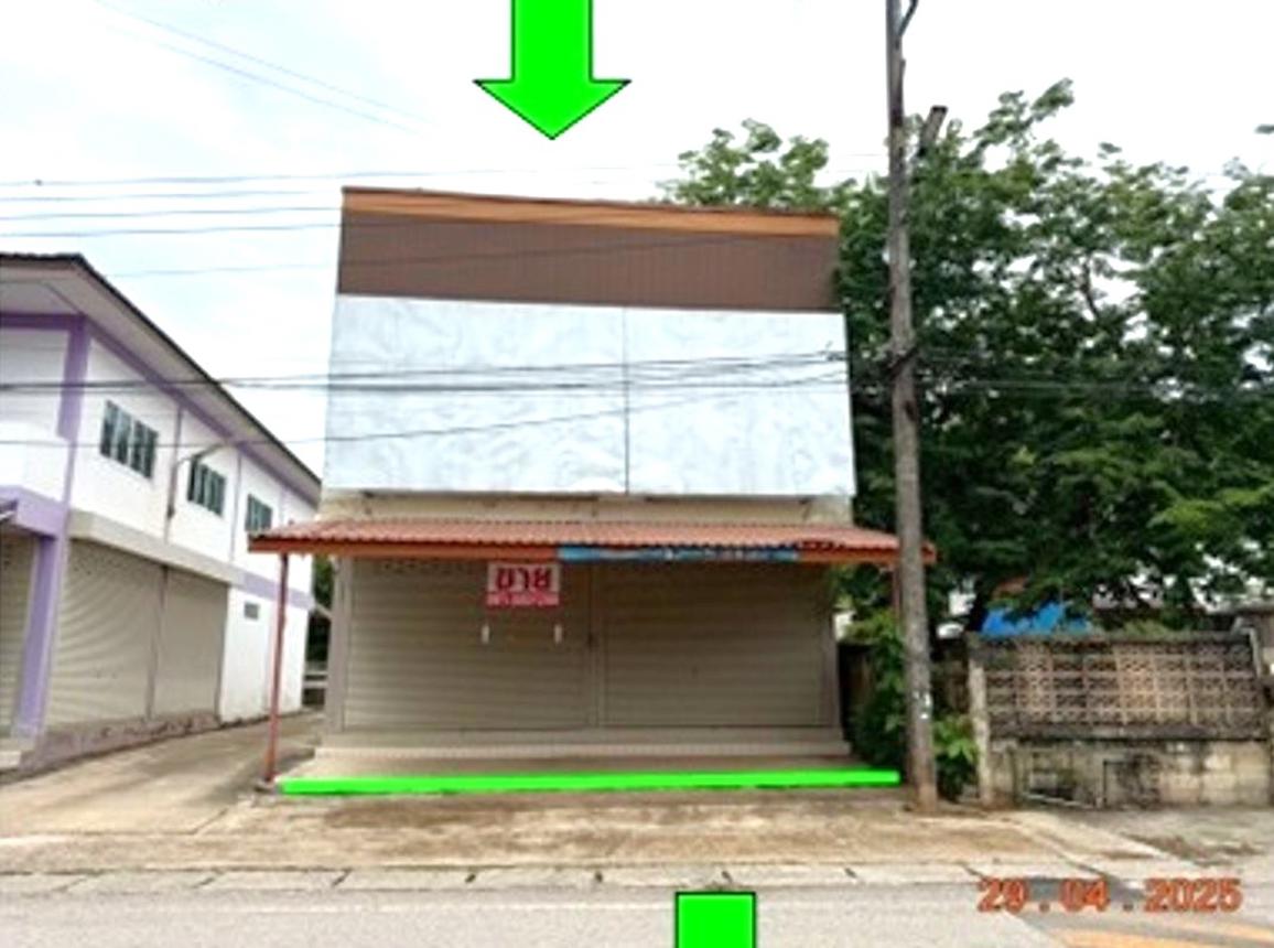 รูป อาคารพาณิชย์ สำหรับขาย - ภูเวียง ภูเวียง ขอนแก่น - รูปที่ 24/50
