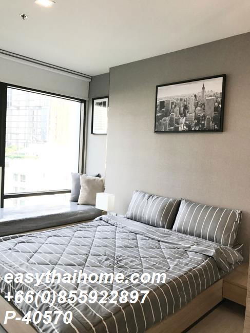 picture P-40570 Condo for rent Rhythm Sukhumvit 36-38 fully furnished (Confirm again when visit).  - 2/14