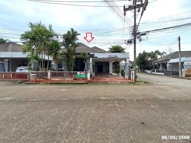 รูป บ้านเดี่ยว สำหรับขาย ว.แลนด์เฮ้าส์ โครงการ 3 บ้านควน เมืองตรัง ตรัง - รูปที่ 1/32