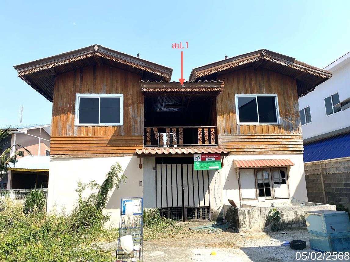 รูป บ้านเดี่ยว สำหรับขาย - พานทอง พานทอง ชลบุรี - รูปที่ 17/36