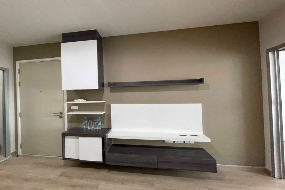 picture 🔥 For Rent !!🔥 Code C20221200131..Centric Sathorn - St. Louis, 1 bedroom, 1 bathroom, high floor 15++, corner room, furnished, ready to move in 📣📣 - 4/5