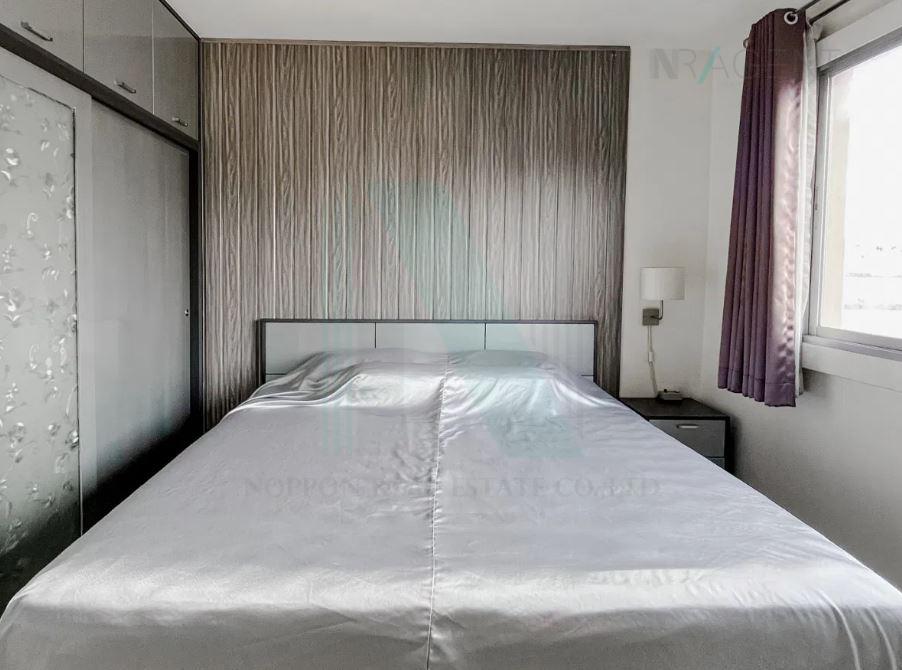 picture For Sell Condo ASAKAN PLACE RAMKHAMHAENG - WONGWEAN Building B, Floor 6,1 bed room, Room size 30 sqm - 7/8