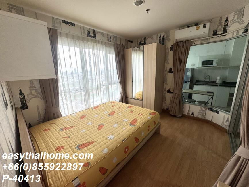 picture P-40413 🏢Condo for sell Aspire Rama 4 fully furnished. - 8/23