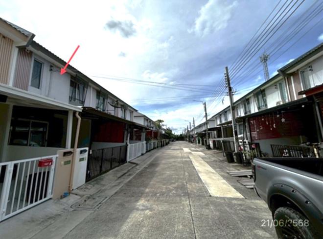 รูป ทาวน์เฮ้าส์ สำหรับขาย บ้านพฤกษา 114/2 เทพารักษ์-เมืองใหม่ฯ บางเพรียง บางบ่อ สมุทรปราการ - รูปที่ 6/18