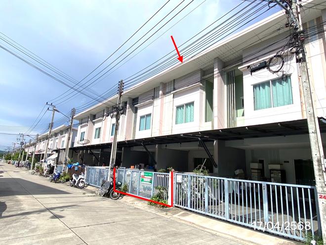 picture TOWN_HOUSE for sale  Surasak Si Racha Chonburi - 2/18