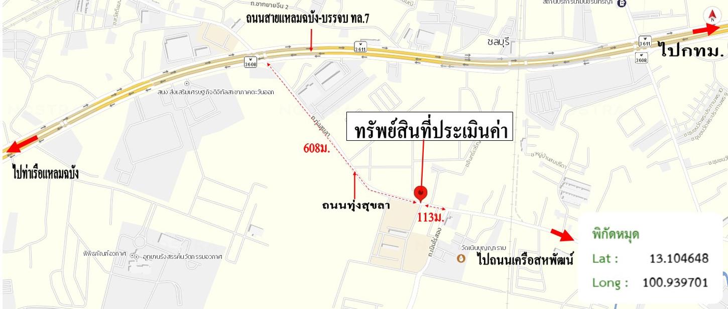 picture SHOP_HOUSE for sale  Thung Suk La Si Racha Chonburi - 31/32