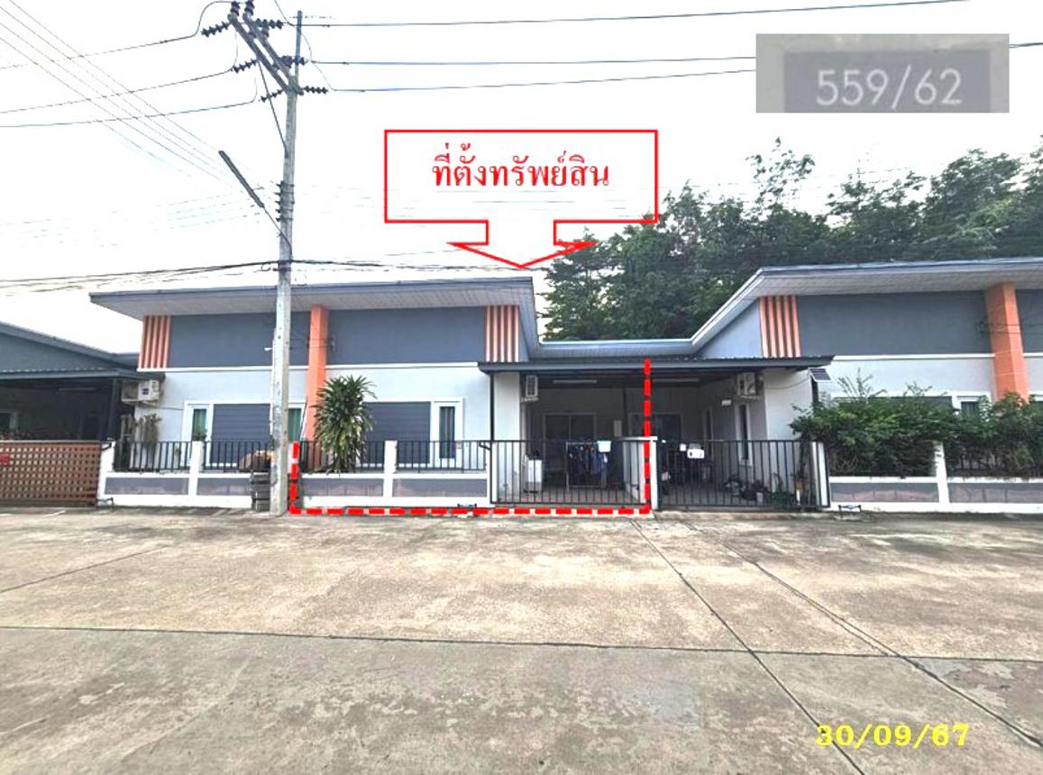 รูป ทาวน์เฮ้าส์ สำหรับขาย อิสเทิร์นแลนด์ซิตี้ 10 แม่น้ำคู้ ปลวกแดง ระยอง - รูปที่ 6/14