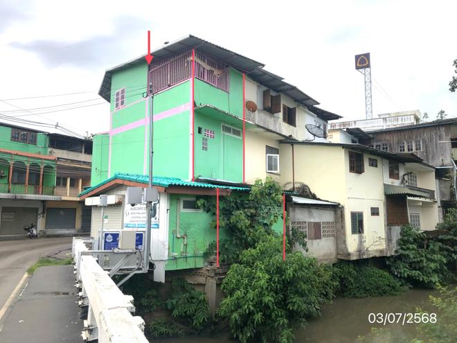 รูป อาคารพาณิชย์ สำหรับขาย - แม่สอด แม่สอด ตาก - รูปที่ 4/32