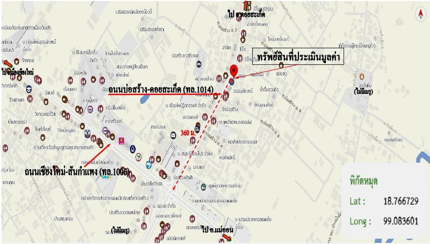 picture SHOP_HOUSE for sale  San Ton Pao San Kamphaeng Chiang Mai - 36/36