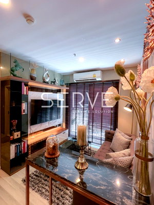 Condos for sale : 2 Beds 55 sq.m. Close to Showberry International School, Bangkok Christian College,  Asiatique at The Key Sathorn – Charoenraj Condo / For Sale