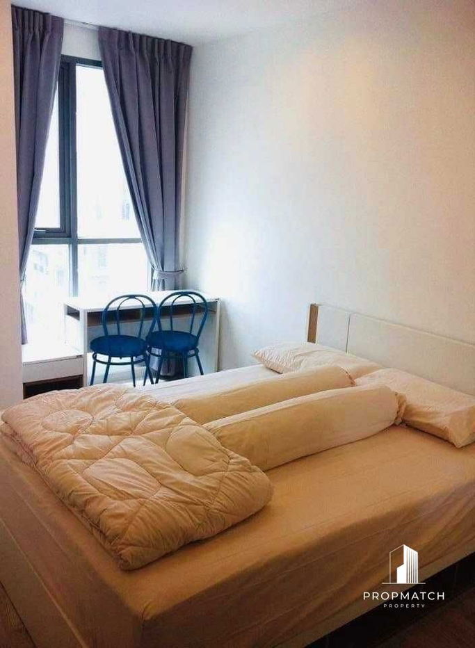 รูป ✨Flash Deal ✨IDeo Mobi sukhumvit 81 (1 Bed 1 Bath 31 SQM.) พร้อมอยู่ ! เพียง 20,000 บาทต่อเดือน Tel.0981315848 @propmatch - รูปที่ 4/6