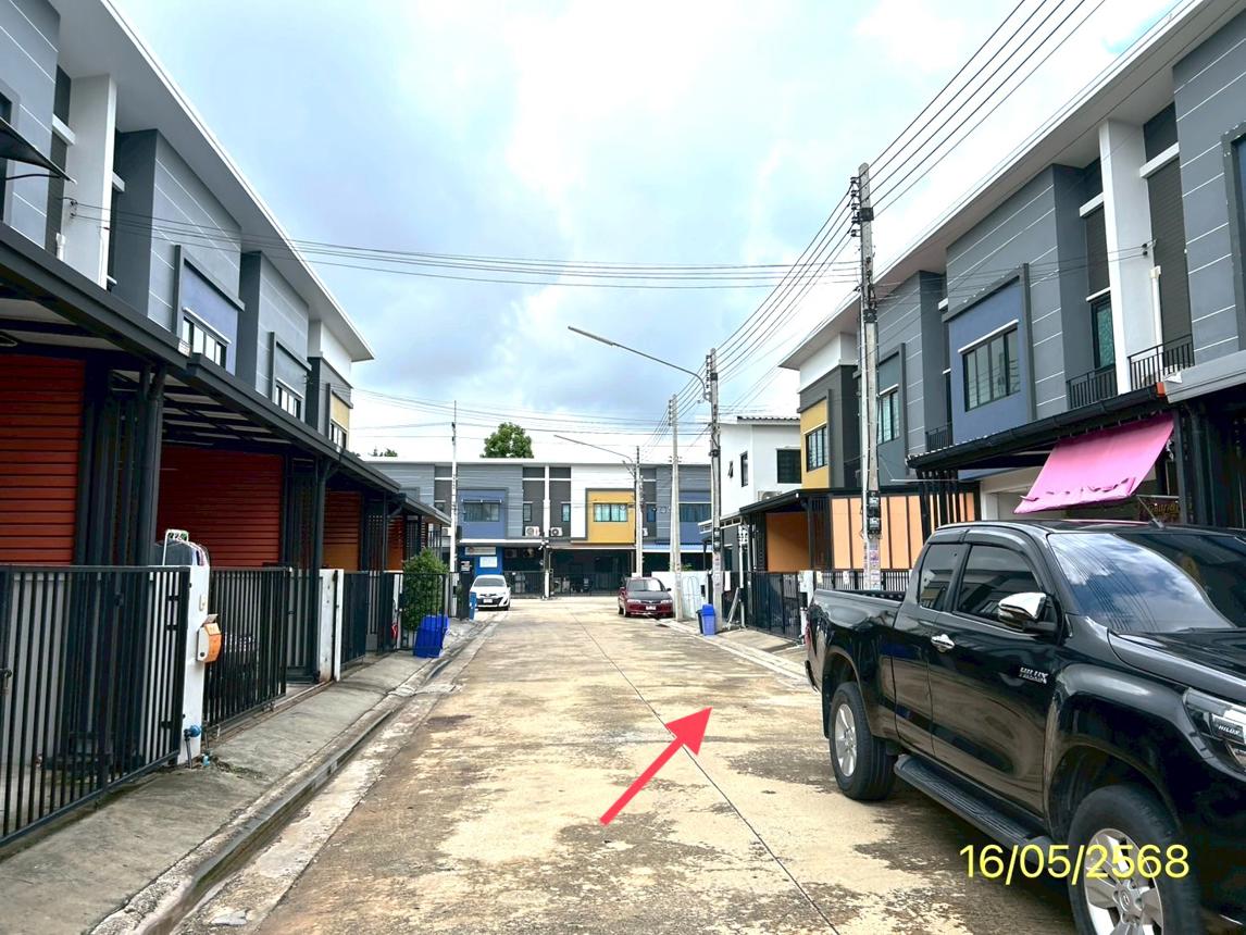 picture TOWN_HOUSE for sale  Khlong Song Khlong Luang Pathumthani - 9/14
