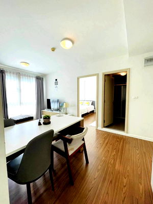 เช่าคอนโด เซ็นทรัล เฟสติวัล เชียงใหม่ : 🔥 D condo Nim ติดเซ็นเฟส ปล่อยเช่า 12,000 บาท #พร้อมเข้าอยู่ 