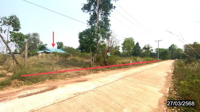 รูป บ้านเดี่ยว สำหรับขาย - หายโศก บ้านผือ อุดรธานี - รูปที่ 11/30