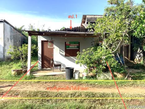 รูป บ้านเดี่ยว สำหรับขาย - หาดใหญ่ หาดใหญ่ สงขลา - รูปที่ 21/24