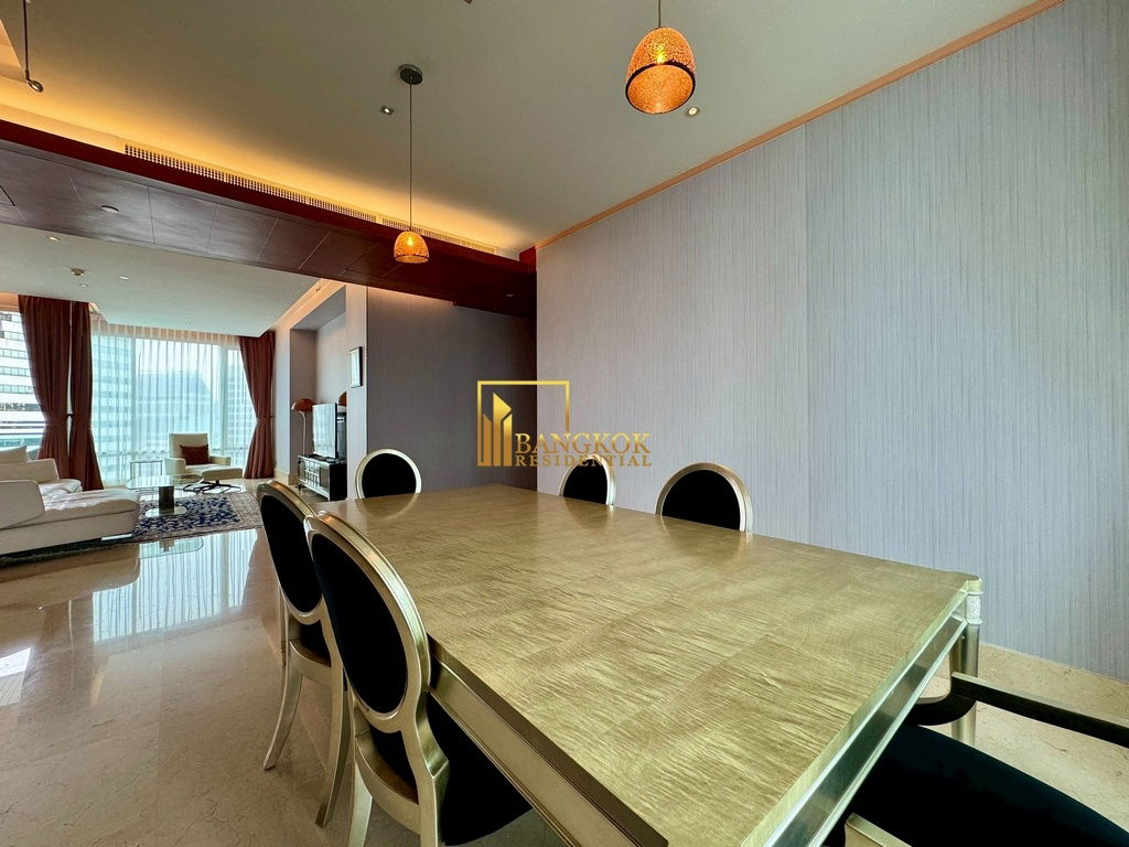 รูป The Infinity | Elegant 3 Bedroom Luxury Condo in Sathorn - BR4355CD - รูปที่ 16/45