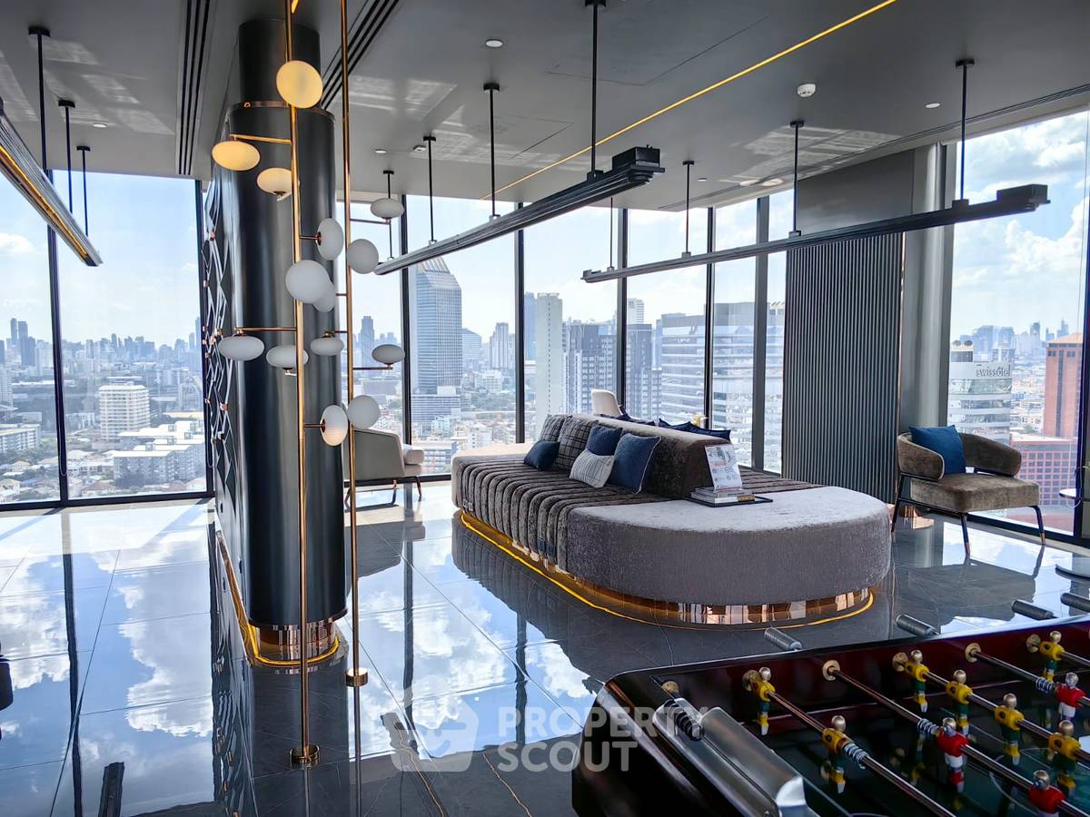 picture Studio Condo at SOHO Bangkok Ratchada near MRT Huai Khwang (ID 2259946) - 11/14