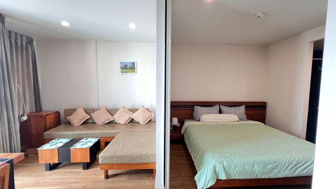 Available : The Nimmana condo for rent ! 1Bedroom Tel. +66823899314