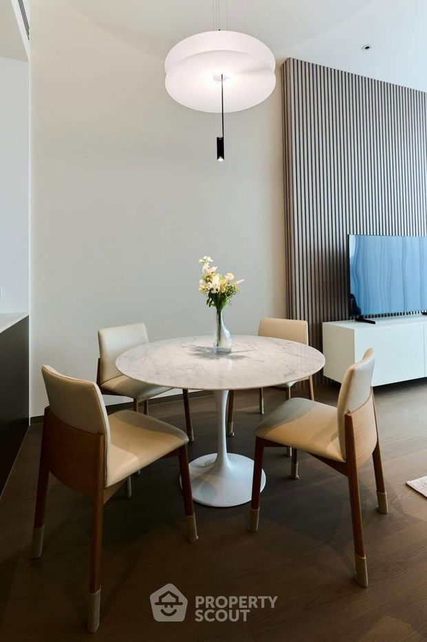 รูป คอนโด 1-ห้องนอน ที่ สโคป หลังสวน ใกล้ BTS ชิดลม (ID 1758428) - รูปที่ 4/20