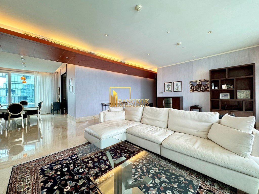 รูป The Infinity | Elegant 3 Bedroom Luxury Condo in Sathorn - BR4355CD - รูปที่ 2/45