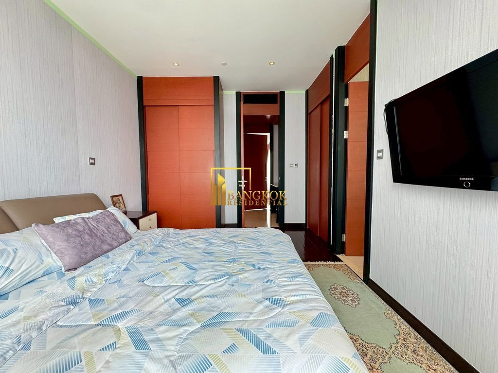 รูป The Infinity | Elegant 3 Bedroom Luxury Condo in Sathorn - BR4355CD - รูปที่ 23/45