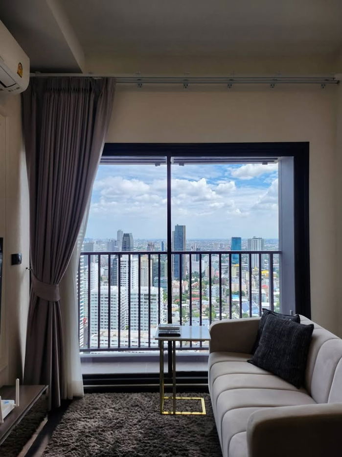 picture WS2419 🏢 Park Origin Thonglor for rent, near BTS Thonglor, only 36,000 baht/month - 7/11
