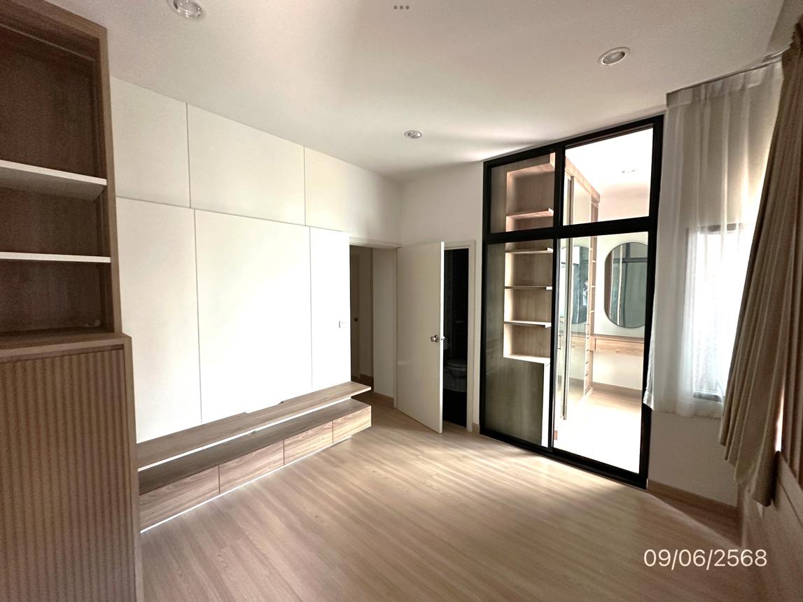 รูป ทาวน์เฮ้าส์ สำหรับขาย บ้านฟ้า ทาวน์นี่ ปิ่นเกล้า-สาย 5 บางกระทึก สามพราน นครปฐม - รูปที่ 26/34