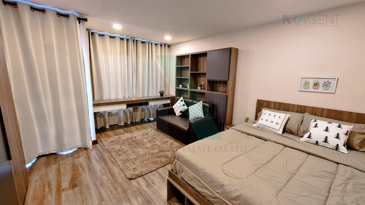 picture 📌 For Sell Condo SUN CITY MRT YAEK FAI CHAI Building 1, Floor 4,Studio, Room size 25.00 sqm - 8/8