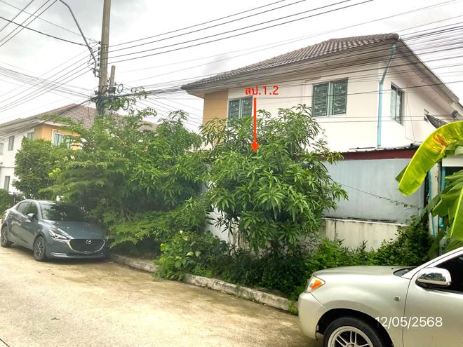 picture TOWN_HOUSE for sale  Phraeksa Muang Samut Prakarn Samut Prakarn - 4/18