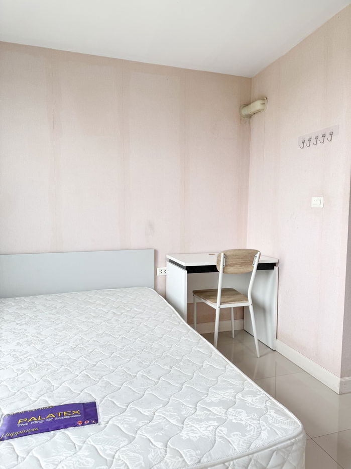 รูป WS2396 [เช่า] Swift Condo ABAC Bangna 📍 BTS บางนา  💵 ค่าเช่า 12,000 บาท/เดือน - รูปที่ 1/11