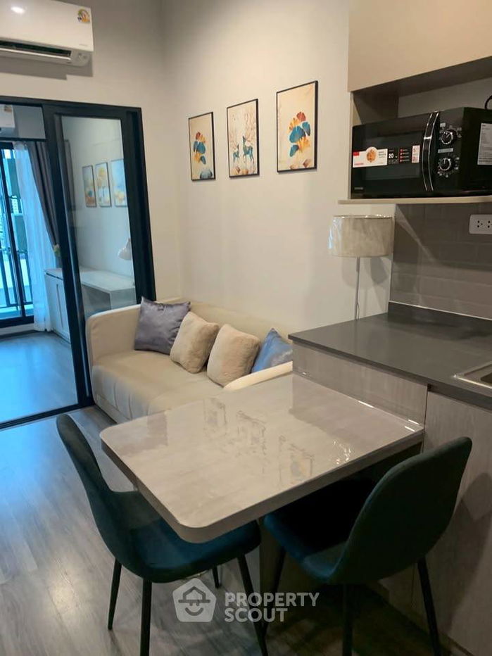 picture 1-BR Condo at Ideo Ramkamhaeng Lamsali Station close to Lam Sali (ID 2260722) - 14/16